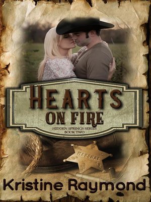 cover image of Hearts on Fire
